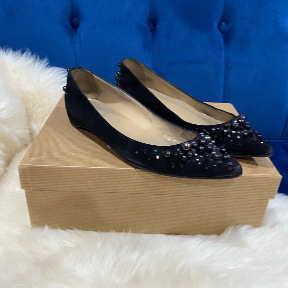 Christian Louboutin Candidate Flats
